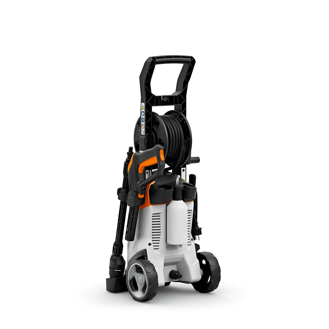 Hidrolimpiadora STIHL RE 100 Plus Control