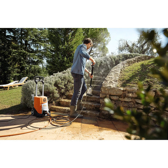 Hidrolimpiadora STIHL RE 110