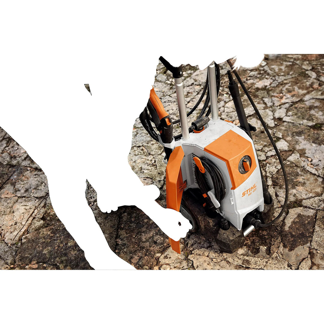 Hidrolimpiador STIHL RE 120