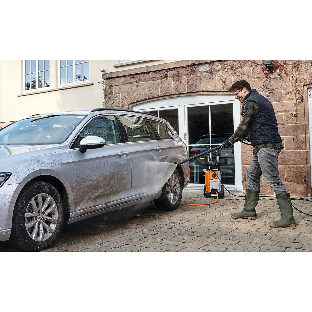 Hidrolimpiadora STIHL RE 130 PLUS
