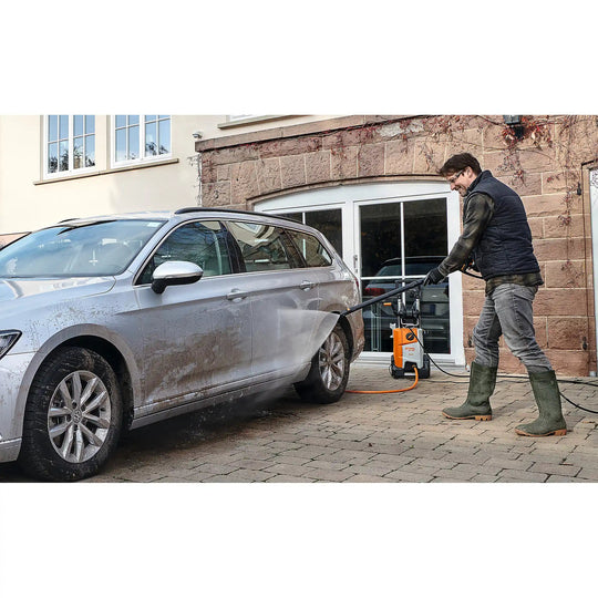 Hidrolimpiadora STIHL RE 130 PLUS