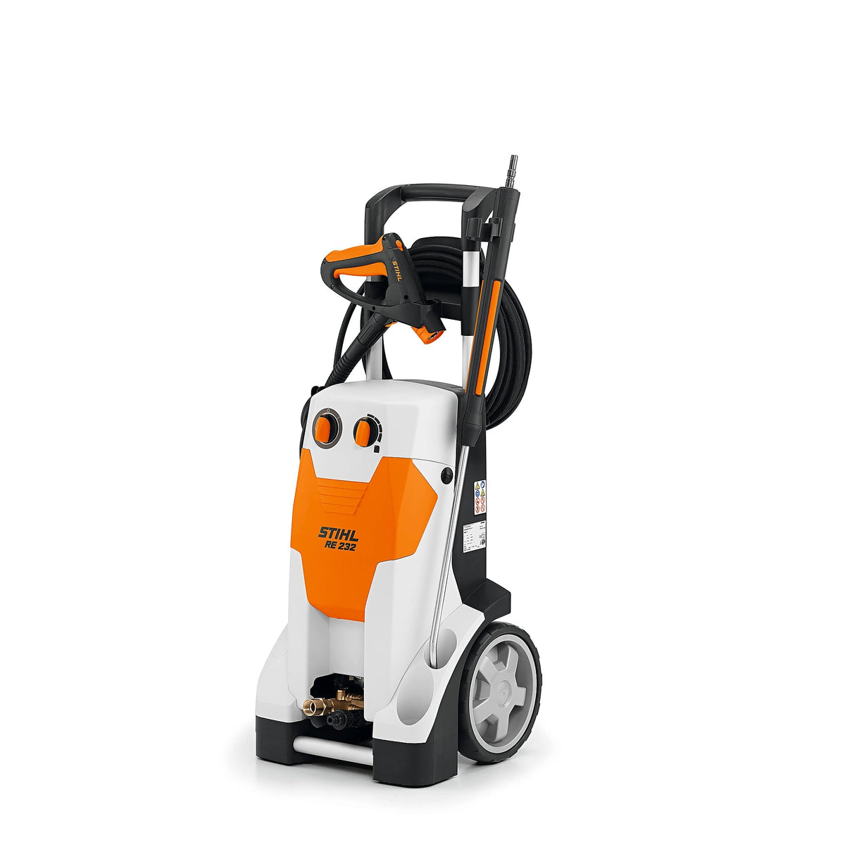 Hidrolimpiadora STIHL RE 232