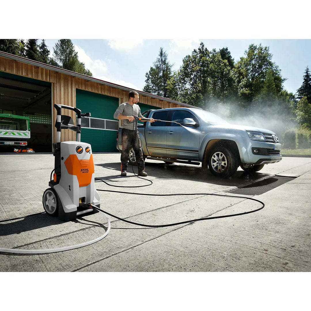 Hidrolimpiadora STIHL RE 232