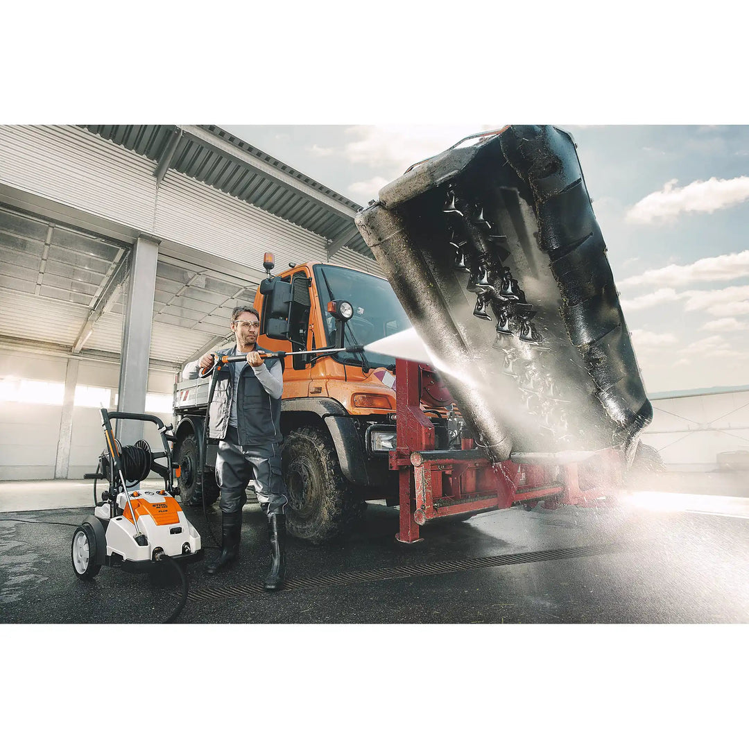 Hidrolimpiadora STIHL RE 462 PLUS