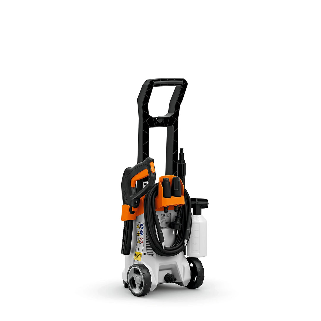 Hidrolimpiadora STIHL RE 80