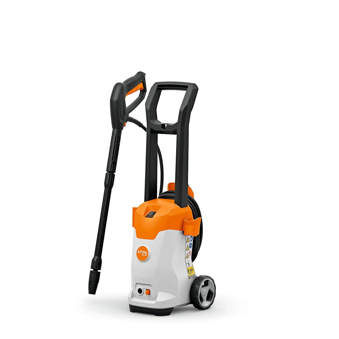 Hidrolimpiadora STIHL RE 80