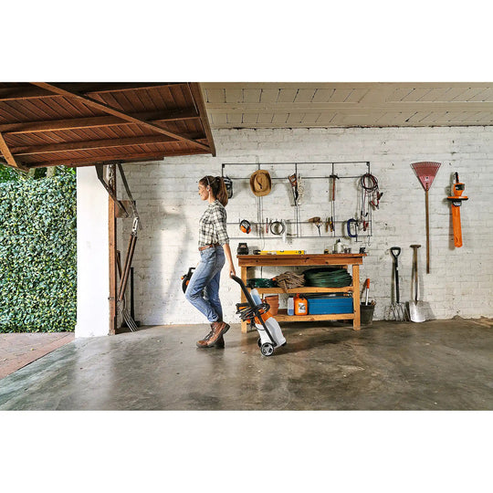 Hidrolimpiadora STIHL RE 80