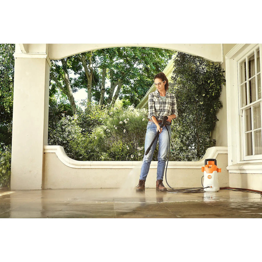 Hidrolimpiadora STIHL RE 80 X