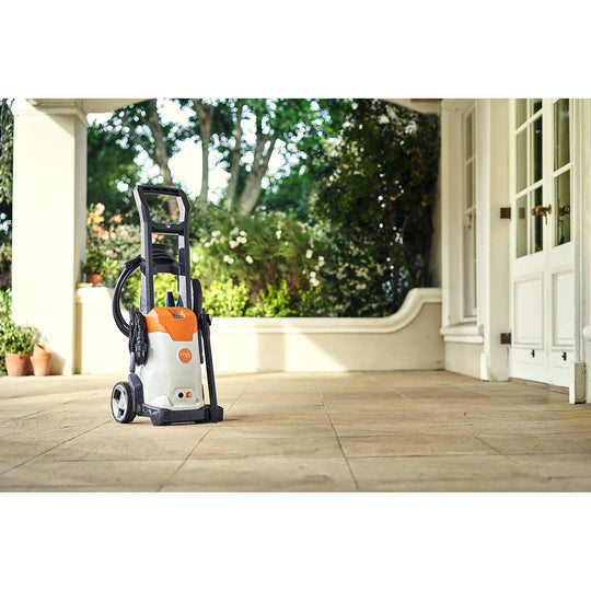Hidrolimpiadora STIHL RE 90