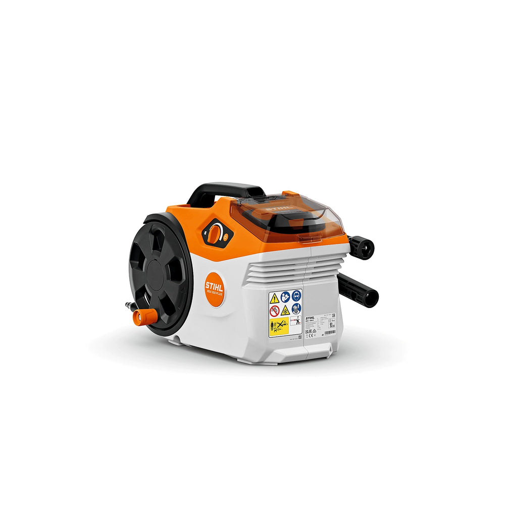 Hidrolimpiadora STIHL REA 100 PLUS - Sin batería ni cargador