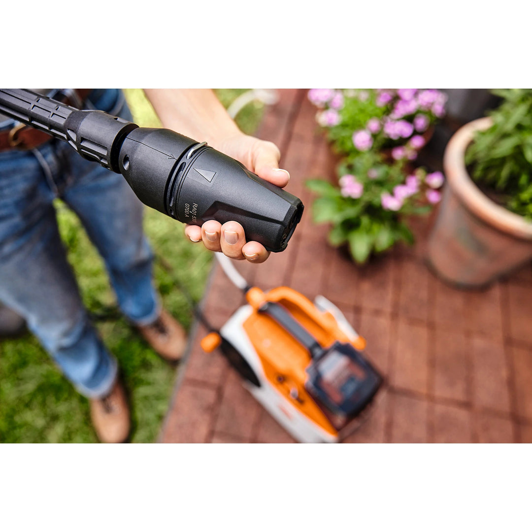 Hidrolimpiadora STIHL REA 60 PLUS - Sin batería ni cargador