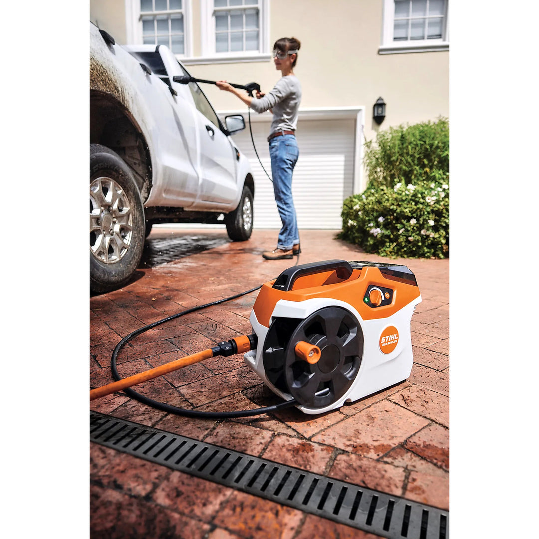 Hidrolimpiadora STIHL REA 60 PLUS - Sin batería ni cargador