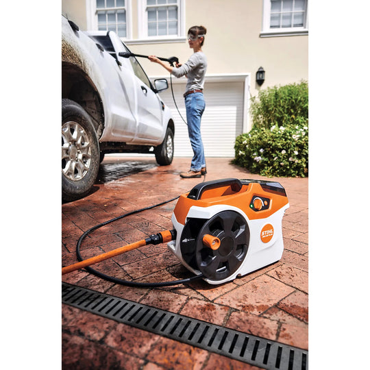 Hidrolimpiadora STIHL REA 60 PLUS - Sin batería ni cargador
