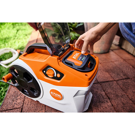 Hidrolimpiadora STIHL REA 60 PLUS - Sin batería ni cargador