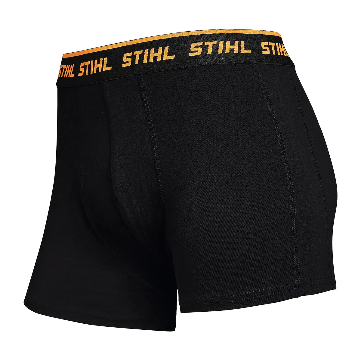 Juego de 2 boxers LOGO Negro / Gris STIHL