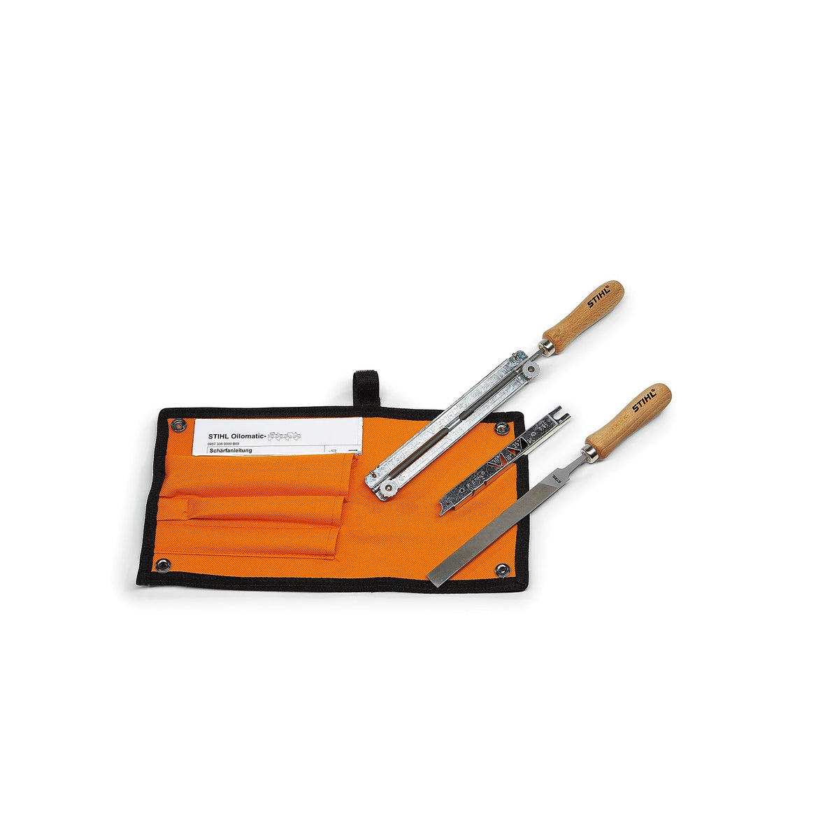 Juego de afilado STIHL