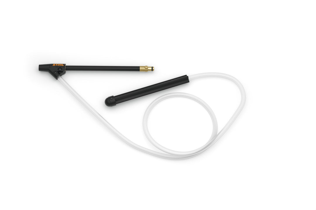 Kit de arenado húmedo STIHL para hidrolimpiadoras compatibles