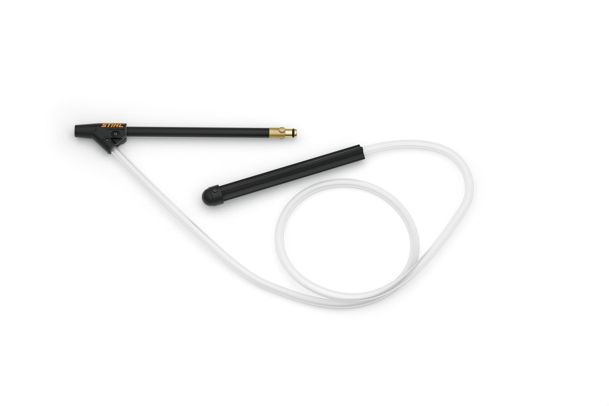Kit de arenado húmedo STIHL para hidrolimpiadoras compatibles