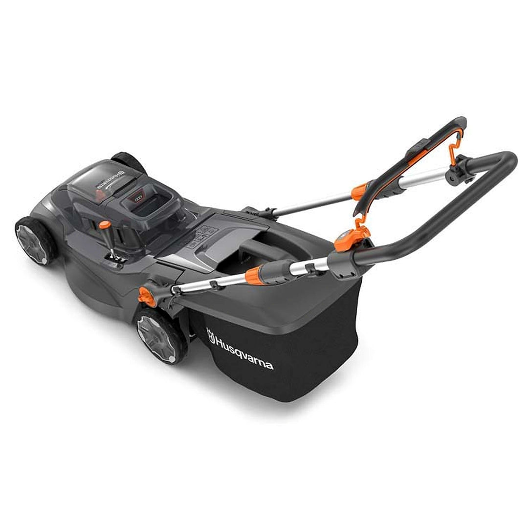 KIT Cortacésped Aspire™ LC34-P4A