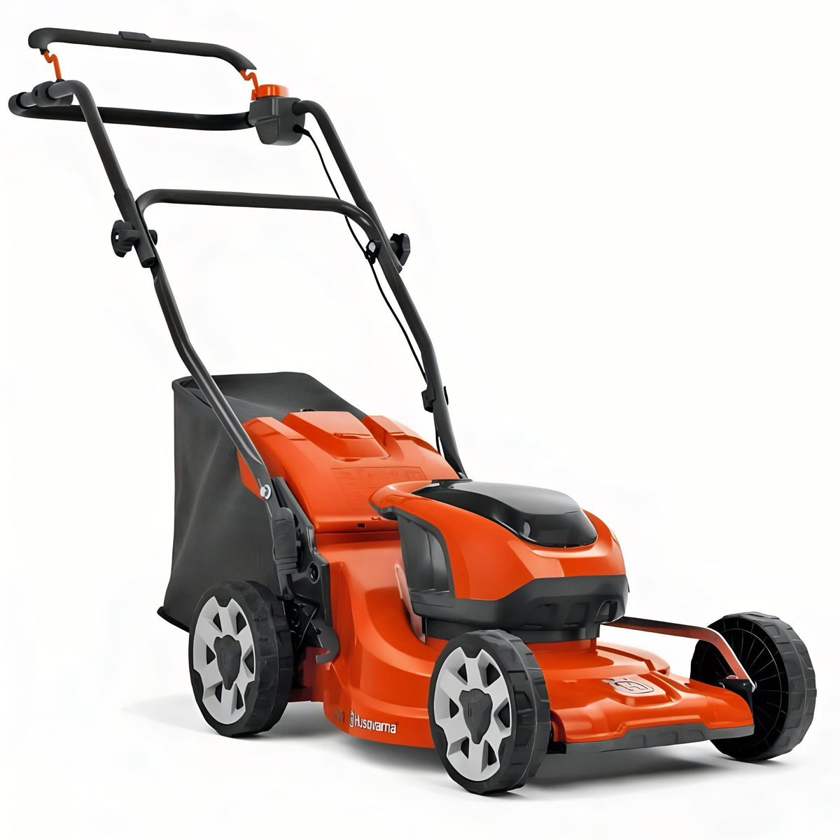 KIT Cortacésped Husqvarna LC 137i (con Batería y Cargador)