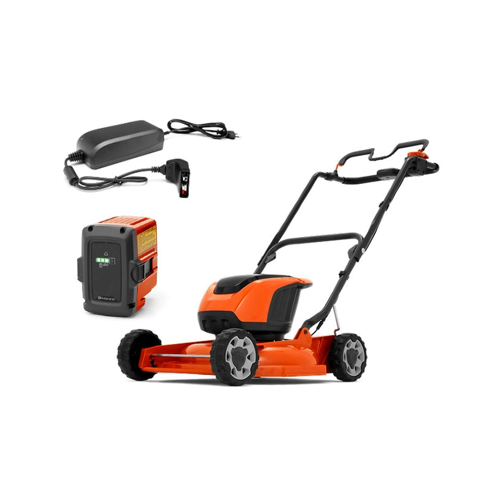 KIT Cortacésped LB146i