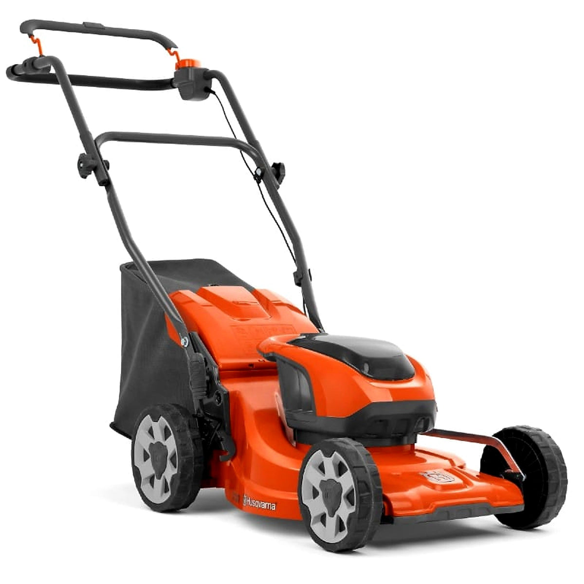 KIT Cortacésped LC 137i