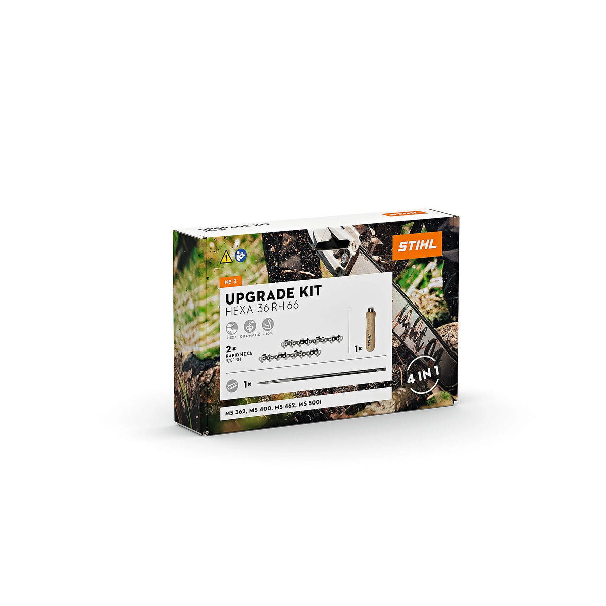 Kit de actualización 3, HEXA 36RH66 STIHL