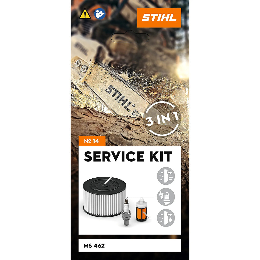 Juego de mantenimiento 14 STIHL