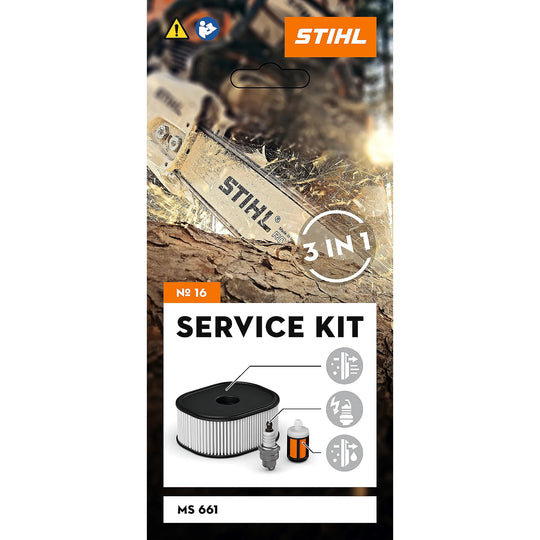 Kit de mantenimiento 16 STIHL