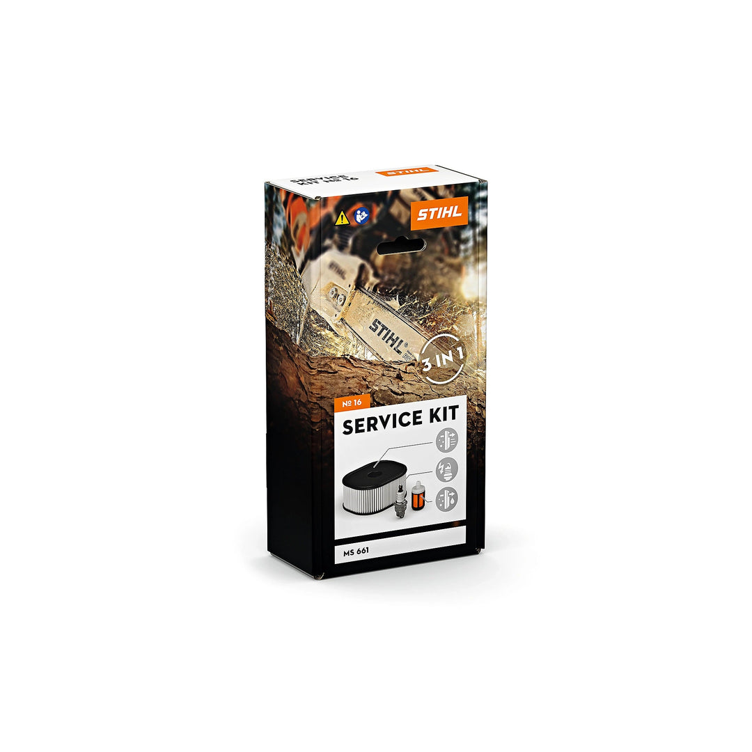 Juego de mantenimiento 16 STIHL
