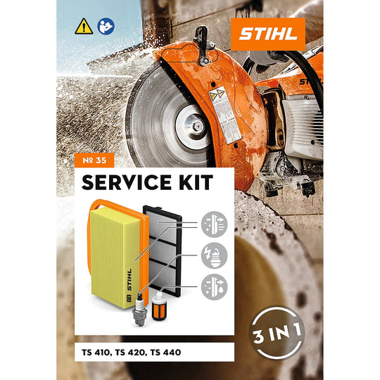 Kit de mantenimiento 35 STIHL