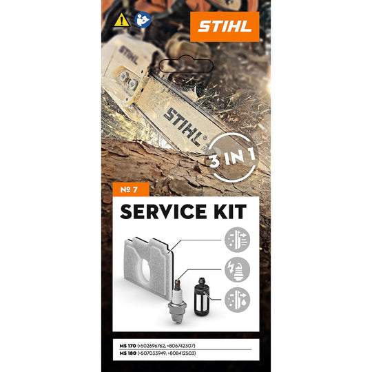 Kit de mantenimiento 7 STIHL