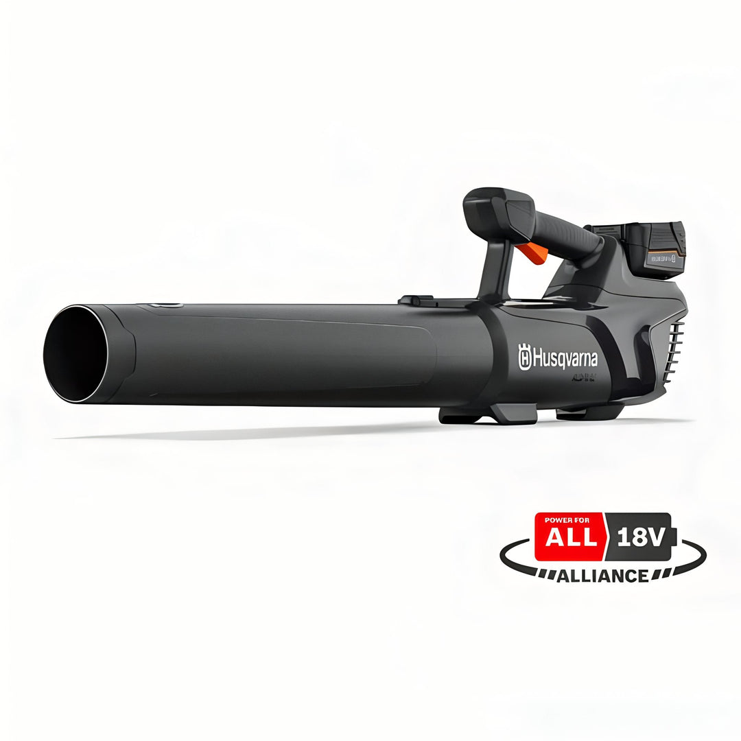 Kit Soplador Husqvarna Aspire™ B8X-P4A + Batería 4Ah + Cargador