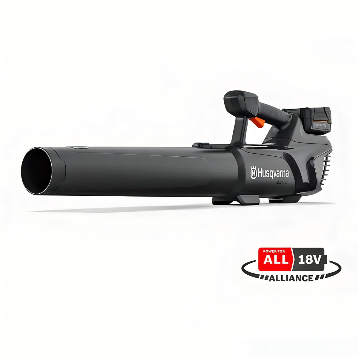 Kit Soplador Husqvarna Aspire™ B8X-P4A + Batería 4Ah + Cargador