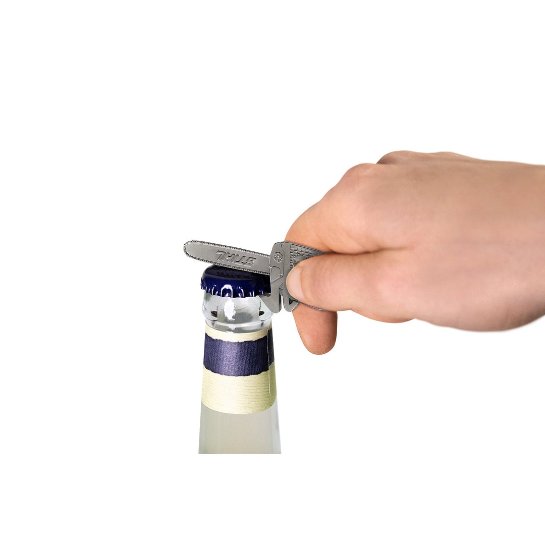 Llavero abridor de botellas STIHL