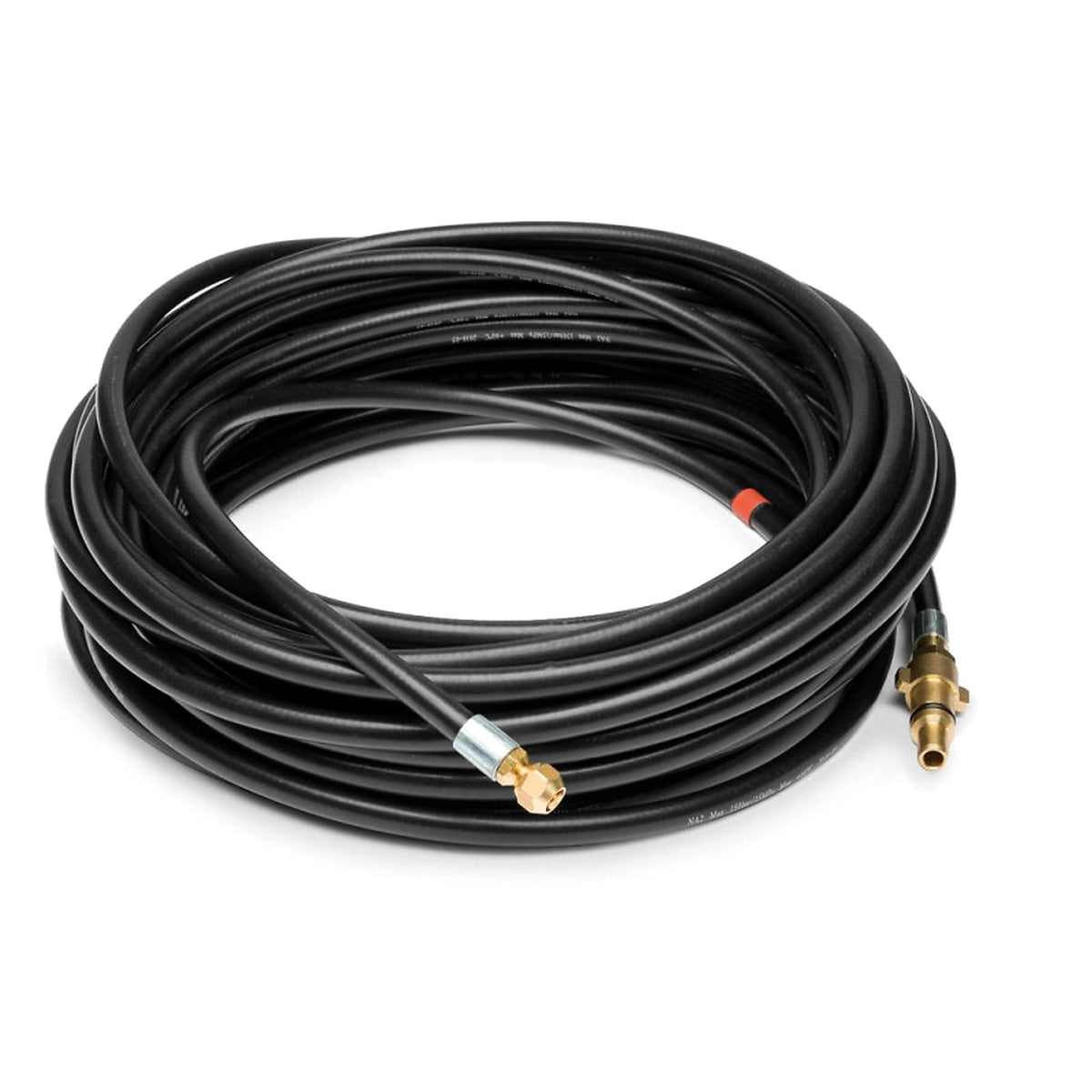 Manguera para limpieza de tuberías (15 metros)