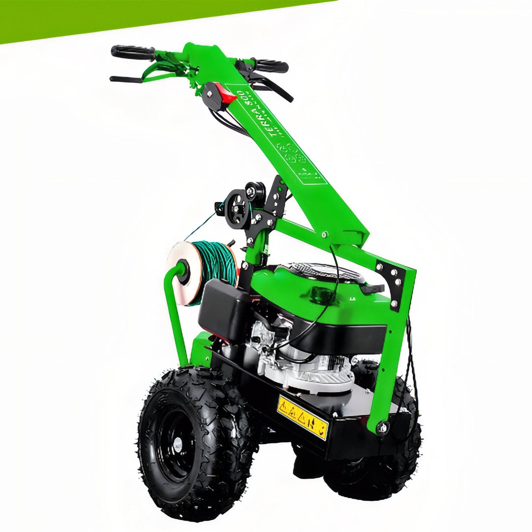 MAQUINA PARA ENTERRAR CABLE ROBOT CORTAC. TERRA 800