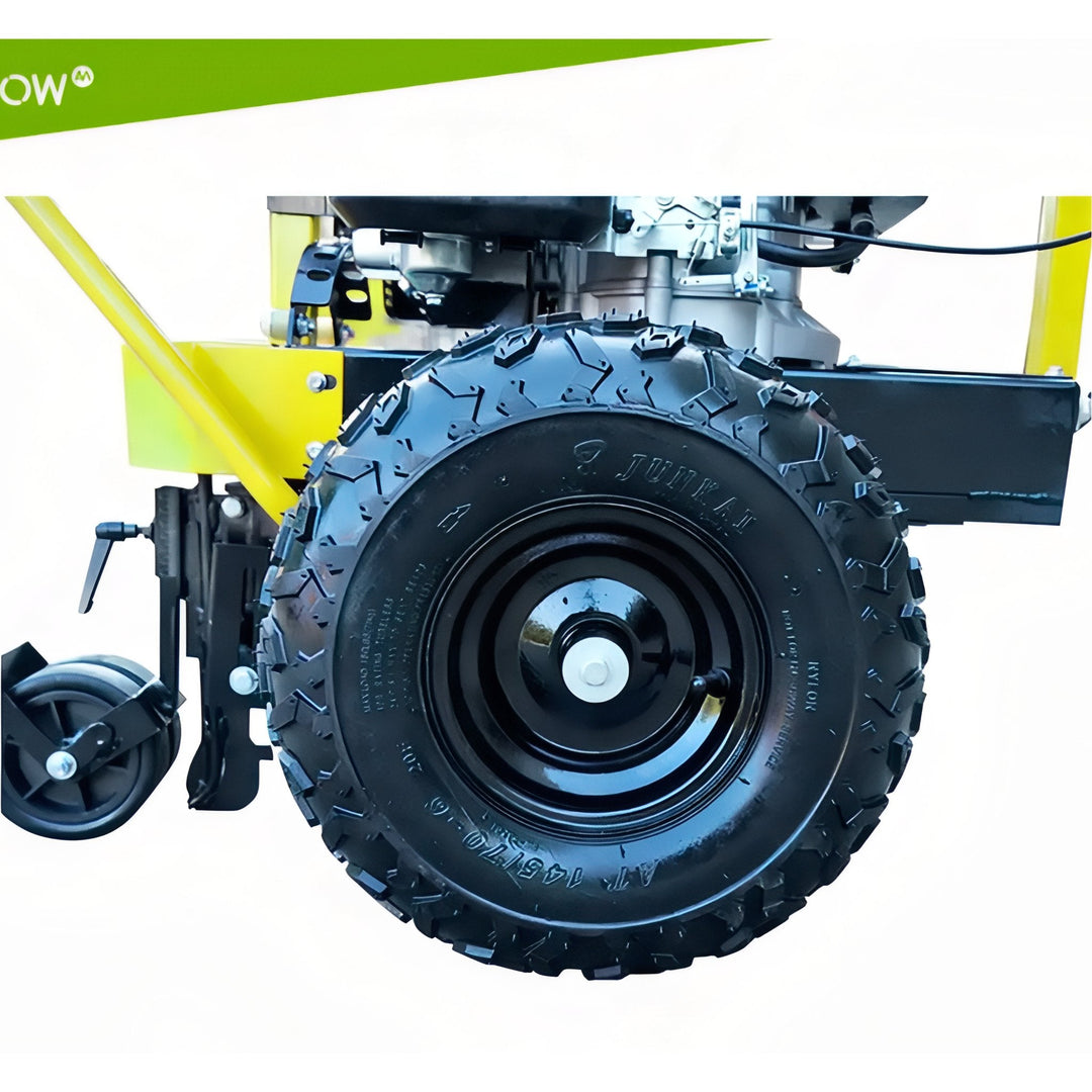 MAQUINA PARA ENTERRAR CABLE ROBOT CORTAC. TERRA 800