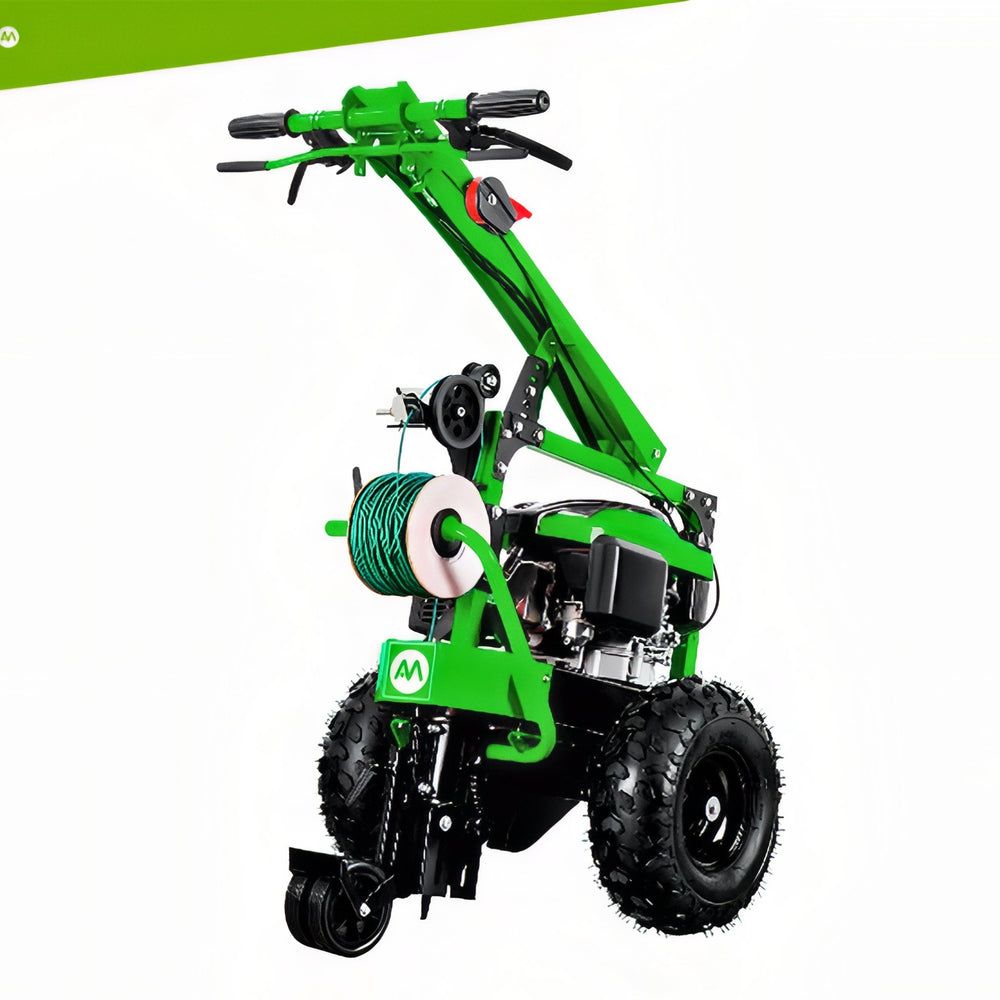 MAQUINA PARA ENTERRAR CABLE ROBOT CORTAC. TERRA 800