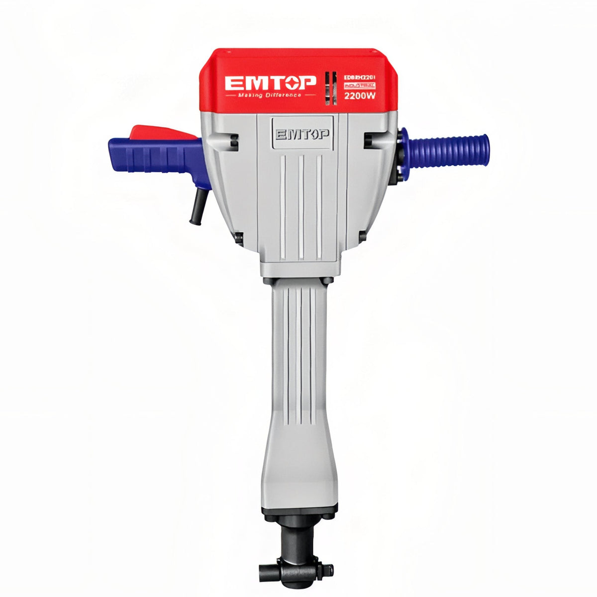 Martillo de demolición EMTOP EDBRH2201