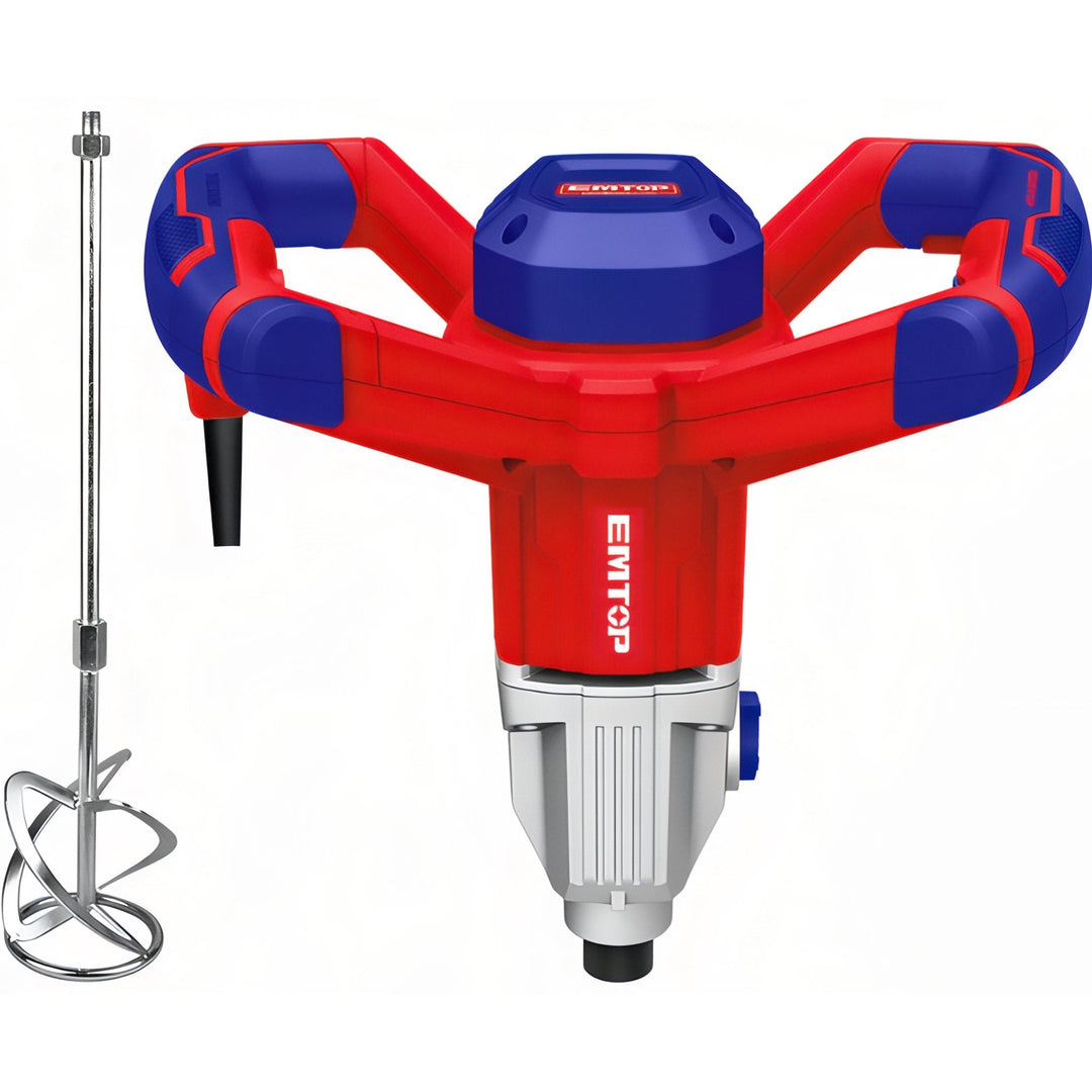Mezcladora Profesional EMTOP 1400W con Iluminación LED — EMXR14001