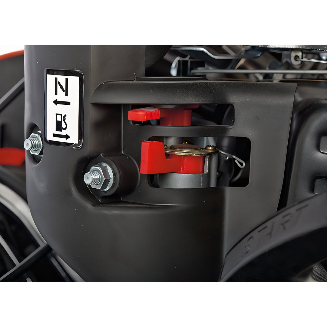 Motoazada ANOVA MC200