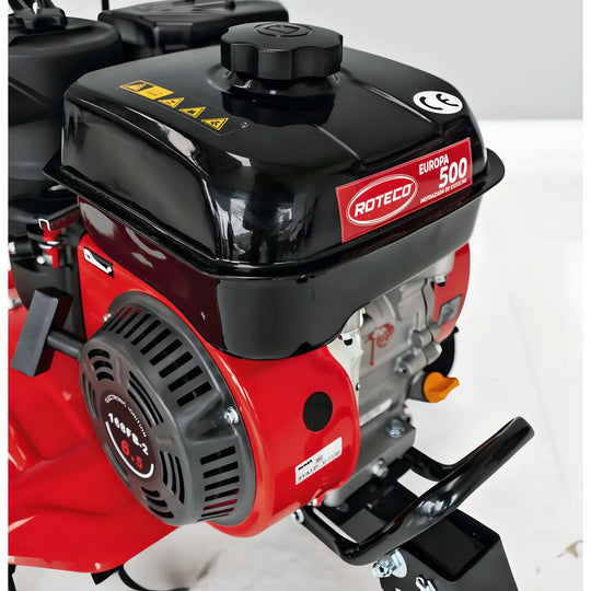 Motoazada Roteco Europa 500