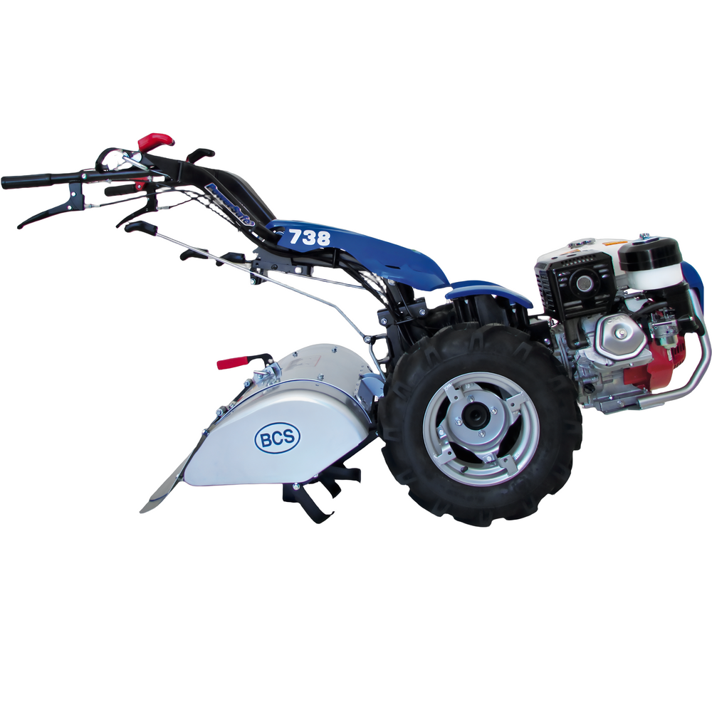 Motocultor BCS 738 Powersafe