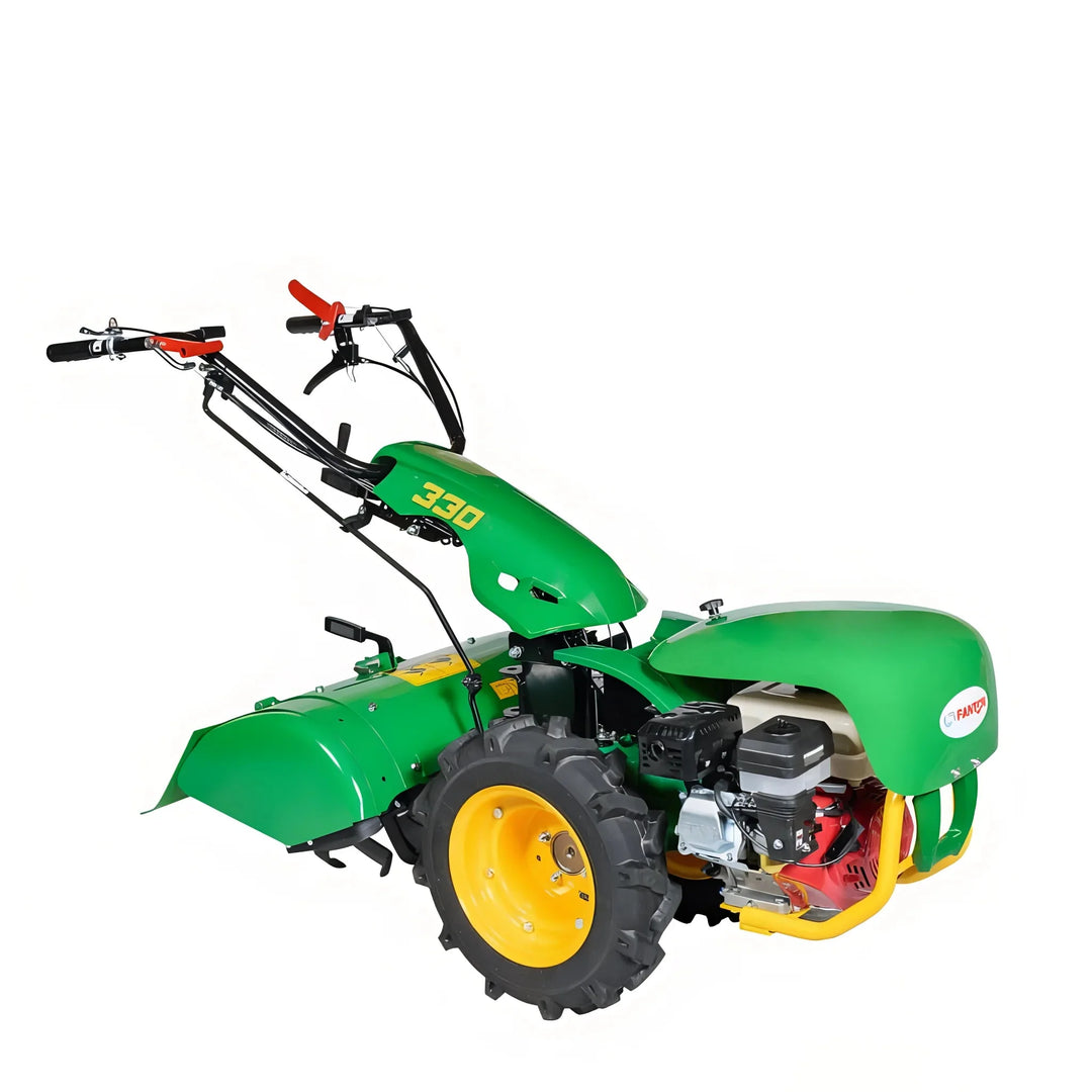 Motocultor FANTON ACE330 con DIFERENCIAL