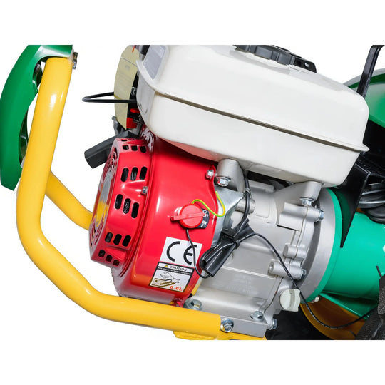 Motocultor FANTON ACE330 con DIFERENCIAL