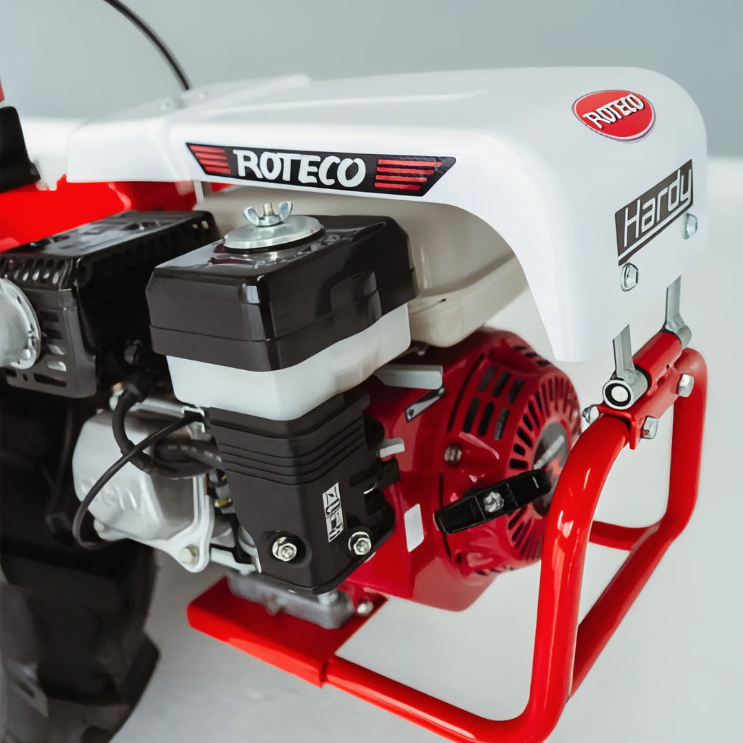 Motocultor HONDA Roteco HARDY con fresa de 50cm