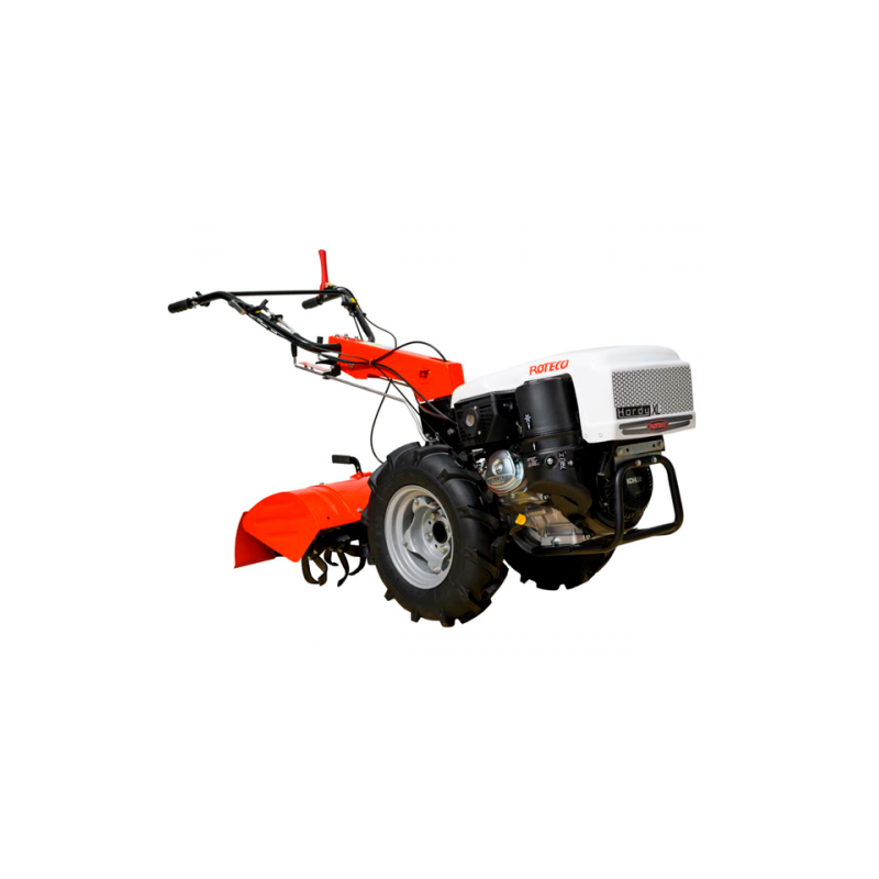 Motocultor Diesel Roteco HARDY XL (SIN FRESA)