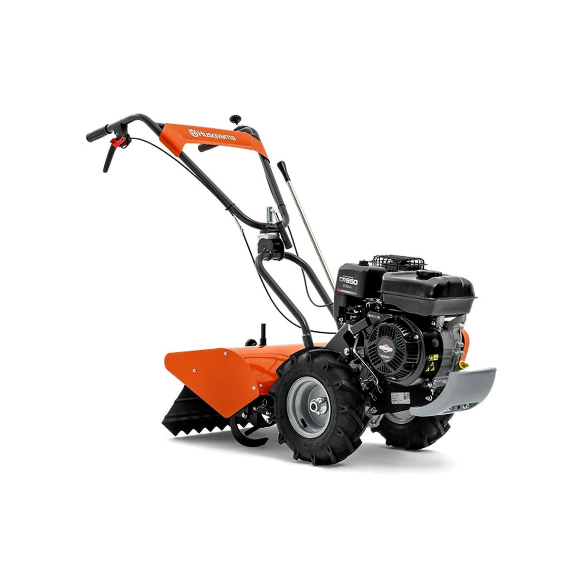 Motocultor TR 348
