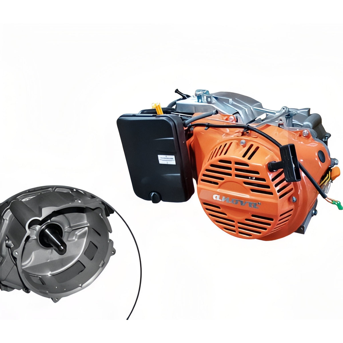 Motor ANOVA MA389